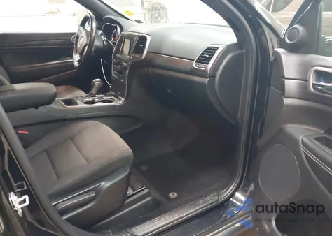 2021 Jeep Grand Cherokee Freedom 4X4 from USA, damaged, VIN 1C4RJFAG5MC817567